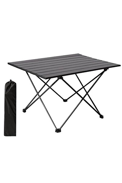 Generic MOMENT Outdoor Camping Table Picnic Folding Table, Aluminum Portable ...