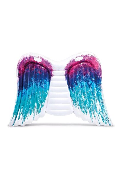 Generic Intex Angel Wings Mat, Multi