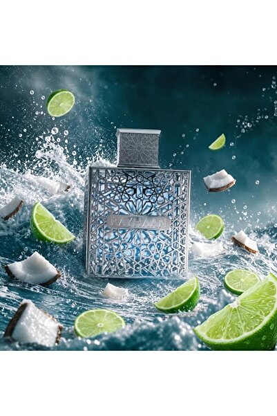 Rayhaan Aquatica for Men Eau De Parfum 100ml from Basil