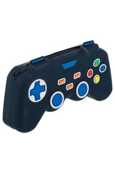 OEM Penar din Silicon Albastru in Forma de Control Gaming 20.5x4.5x9.5cm