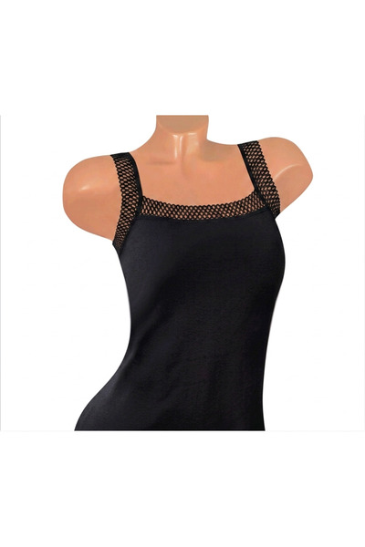 SOLMAZ Petek dantelli body