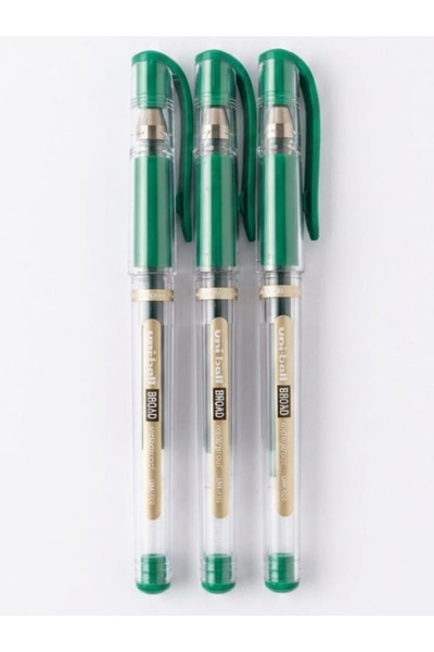 BATS UNI-BALL UM-153 SIGNO BROAD 1.0 MM. - İMZA KALEMİ 3 ADET