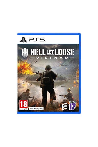 Sold Out PS5 Hell Let Loose: Vietnam