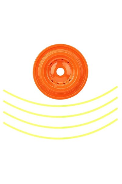 Generic Aluminum Grass Trimmer Head, Easy to Use, Stable Performance, Excelle...