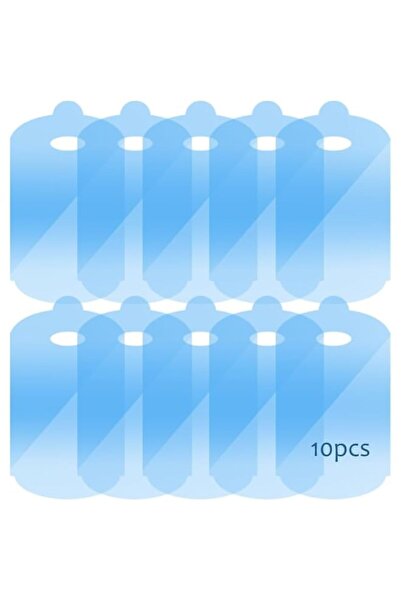 Generic Necomi 10 PCS Refills Glue Cards for Flying Insect Trap, Replacement ...