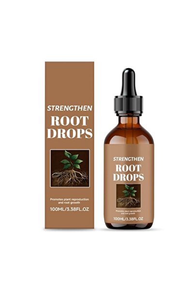 Generic Rooting Hormone Drops for Plant Propagation, Liquid Root Growth Stimu...