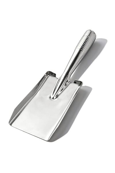Generic Stainless Steel Garden Shovel, Bend-Proof Hand Trowel Spade, Heavy Du...