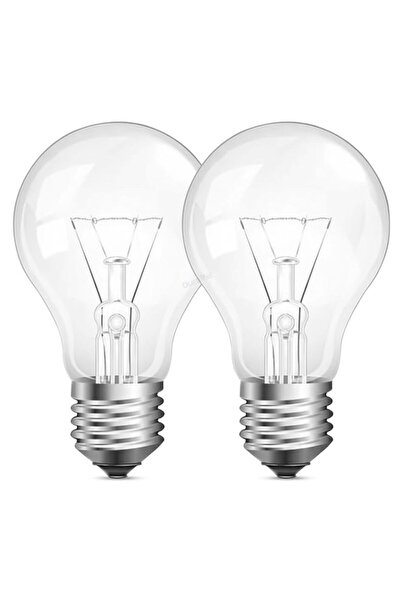 Generic Duravel 60W E27 Vintage LED Light Bulb, Warm White 2700K, Edison Scre...