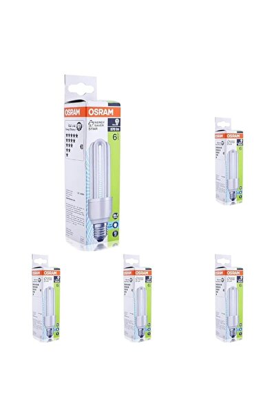 Generic Osram Energy Saver T3| Clfi, Stick Shape, Energy Saver(15W) Screw Bas...
