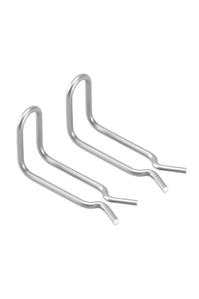 Generic 2PCS Pressure Washer Hose Clamp, 304 Stainless Steel Spring Clamp for...