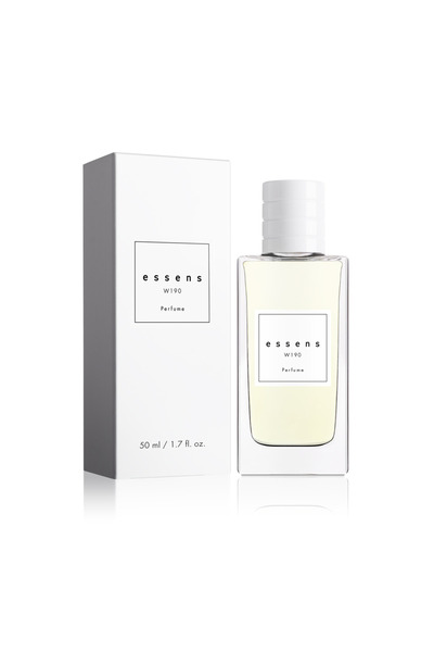 Genel Markalar # ESSENS W190 Kadın Parfümü 50 ml – Çiçeksi ve Odunsu Koku, Bö...