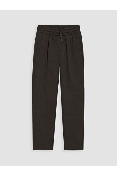 LC Waikiki Lcw Eco Khaki Regular Fit Boys' Trousers