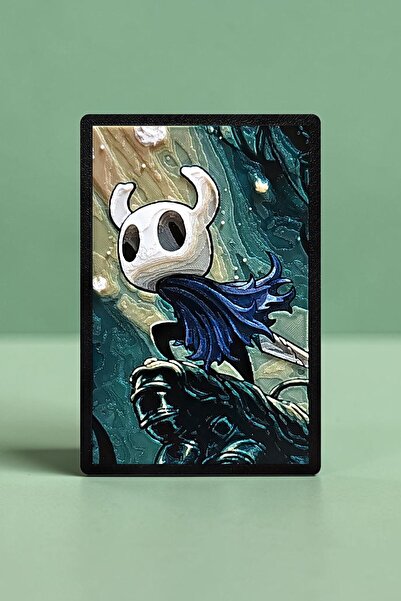 Saes Labs Hollow Knight The Knight 3D Magnet 6×9 cm