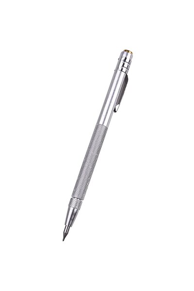General Tools General Scriber Manyetik ve Çizici Madenci Kalemi