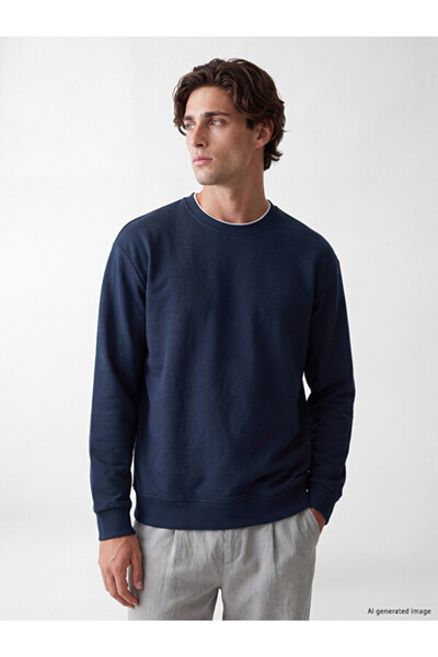 LC Waikiki I Zero Roba Collar Men's Thick Sweatshirt from Freezen Store