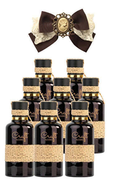 Craft Noire 8 Pieces Perfume 100ML