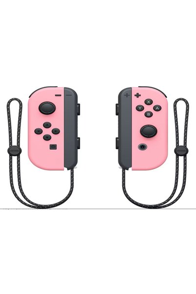 Nintendo Switch Joy-Con (L)/(R) Pastel Pink - New