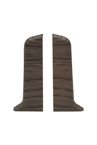 OEM Terminatie plinta parchet Set 10456-6017, PVC, iuno, 52 x 20 mm, 4 bucati...