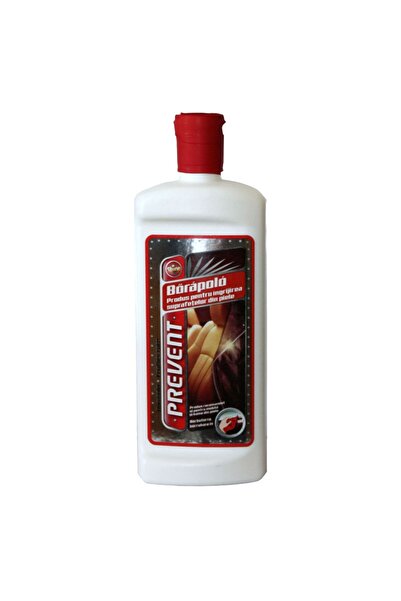OEM Solutie auto, pentru curatat tapiterie piele, Prevent, 375 ml
