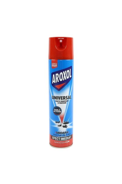 OEM Aroxol universal insect spray, 400 ml
