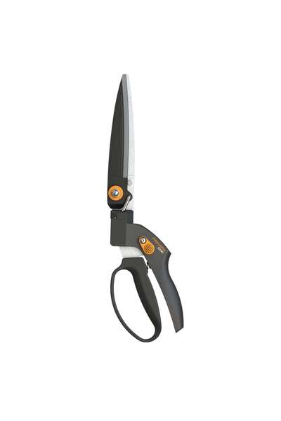 OEM Grass shears / lawn shears, Fiskars SmartFit GS40, steel, 345 mm