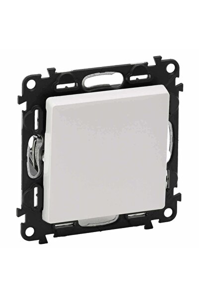 OEM Intrerupator cap cruce Legrand Valena Life FR 752107, incastrat, alb