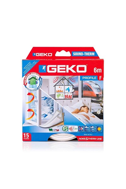 OEM Garnitura adeziva pentru izolare termo-acustica, Geko Sound-Therm, TPE ex...