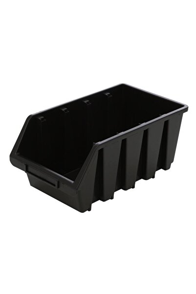 OEM Cutie pentru depozitare, Patrol Ergobox 4, negru, 340 x 204 x 155 mm