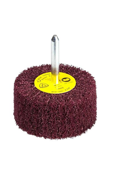 OEM Perie abraziva, cu tija, Klingspor NFS 600 VF, pentru inox / metale, 60 x...
