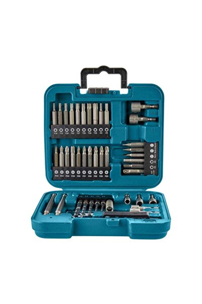 OEM Set of 42 accessories for drilling and screwdriving, Makita D-58877