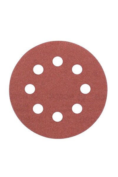 OEM Self-locking abrasive disc, for sanding wood / metals, Bosch, 115 mm, gri...