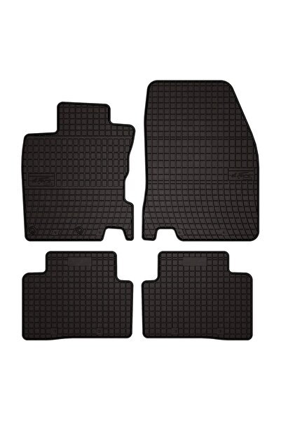 Wielganizator Covorașe auto din cauciuc pentru: Nissan Qashqai II J11 crossov...