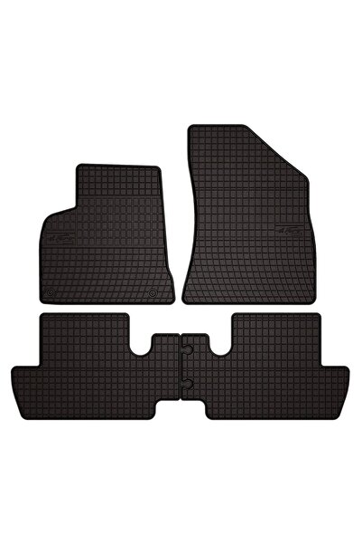 Wielganizator Covorașe auto din cauciuc pentru: Peugeot 3008 I monovolum (200...