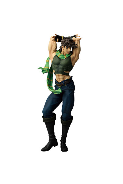Banpresto Jojo's Bizarre Adventure The Gathering of Stars Joseph Joestar Ichi...