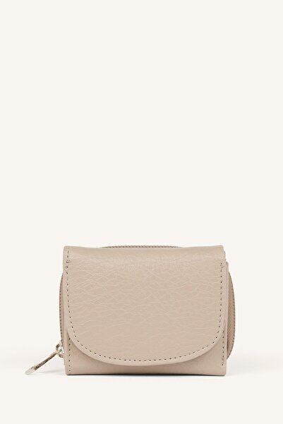 DeFacto Women's Faux Leather Wallet I5815Axns