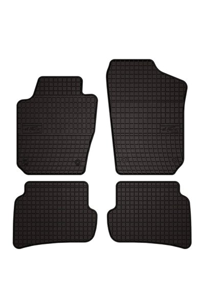 Wielganizator Covorașe auto din cauciuc pentru: Skoda Fabia III hatchback, br...