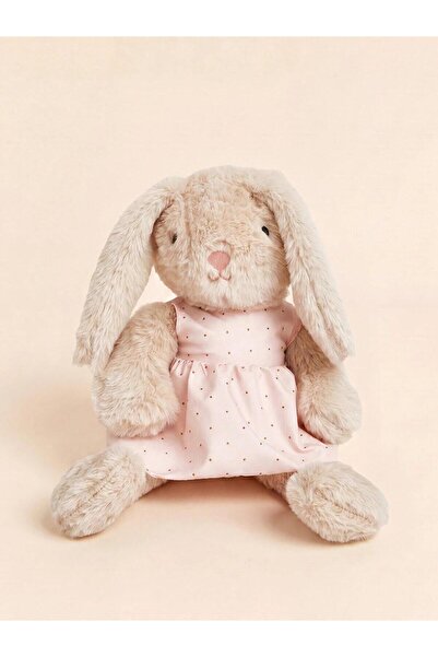 LC Waikiki Toy Plush Rabbit Doll Throw Pillow (W6)