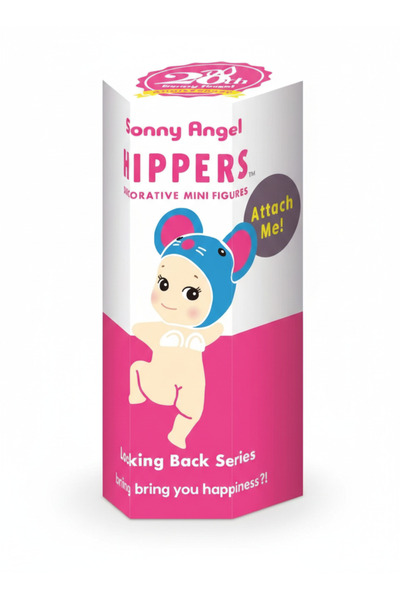Sonny Angel - Hippers Looking Back 20th Anniversary Series