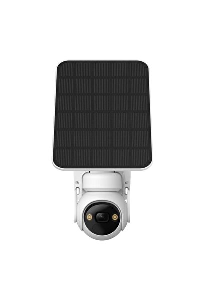 Imou Kit Cameră de Supraveghere de Exterior Cell PT 3MP Wi-Fi Full-Color cu P...