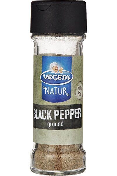podravka Vegeta Natur Black Pepper 45G