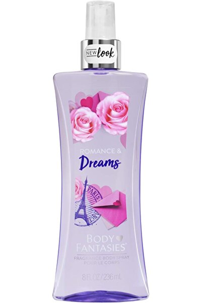Body Fantasies Signature Fragrance Body Spray - Romance & Dreams 236ml