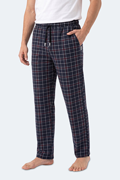 Slazenger Night Men's Navy Blue Pajamas