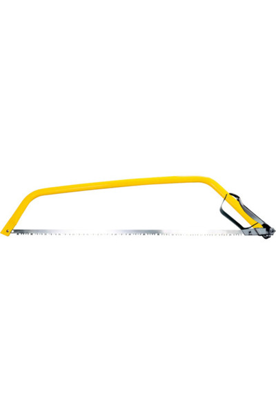 OEM Heckenrose 760mm wood saw, with frame