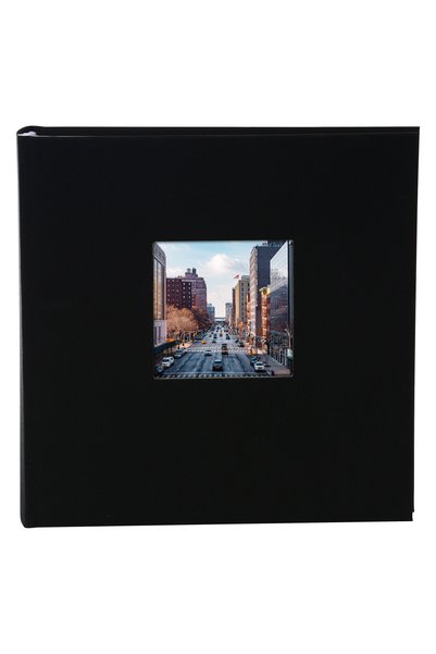 Goldbuch Bella Vista Siyah Keten Cepli Fotoğraf Albümü 200 Fotoğraf 10x15 cm ...