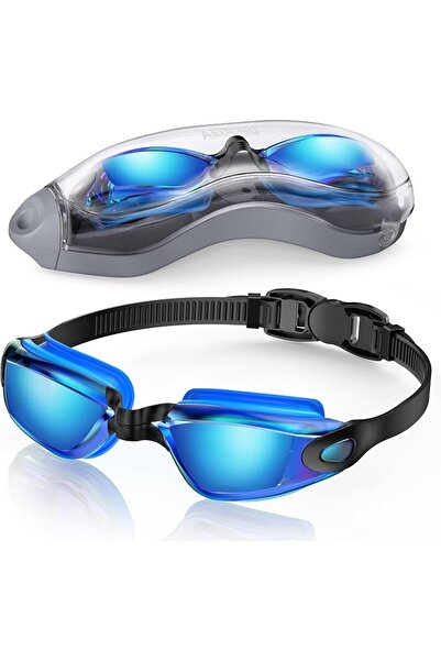 Aegend Aigend Brand Swimming Goggles Leakproof Anti Fog Uv Protection Racing ...