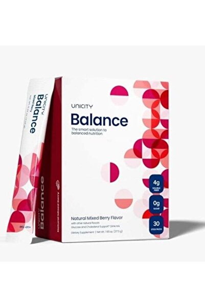 UNICITY باليانس ناتشورال ميكسد بيري - احتفظ بالشبع لفترة أطول عن طريق إبطاء ا...