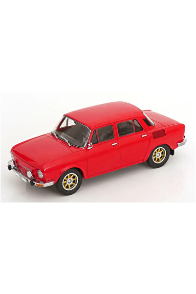 Model Car Group Sigilat- Skoda 100 Custom- Scara 1:18-