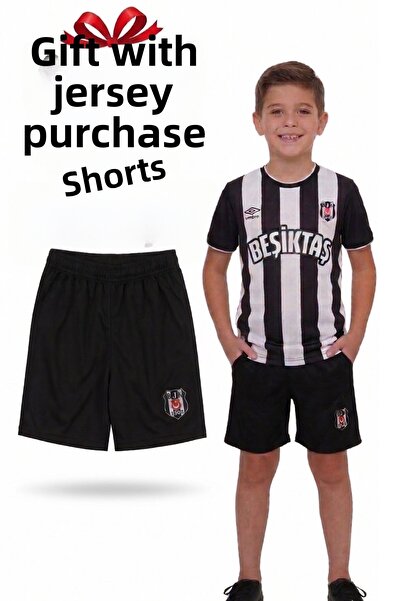 Beşiktaş Original Licensed Nostalgia Children's Jersey