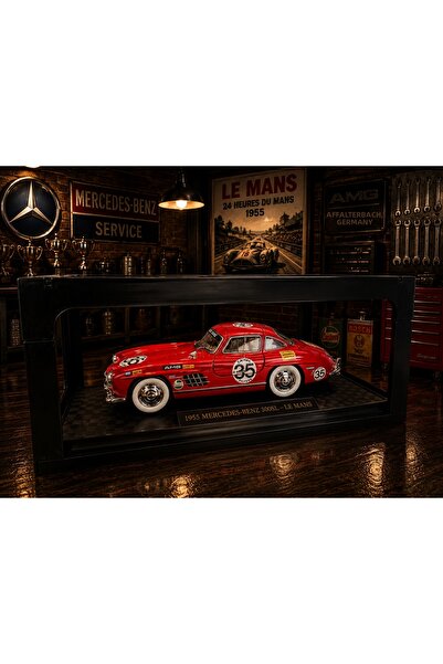 MİRO EXPRESS 1:24 Premium Diecast Collectible Car Models – Classic & Racing S...