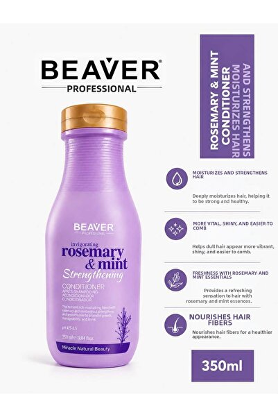 Beaver Hair conditioner